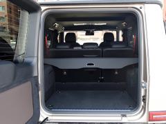 Специальное издание G 500 Dark Night 2020 2020 G 500 Dark Night Special Edition Фото 62 из 87