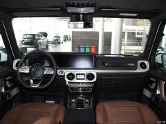 2020 G 500 2020 G 500 Фото 20 из 87