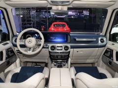 Специальное издание G 500 Time Inscription, 2020 г. 2020 G 500 Time Inscription Special Edition Фото 1 из 76