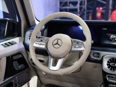 Специальное издание G 500 Time Inscription, 2020 г. 2020 G 500 Time Inscription Special Edition Фото 5 из 76