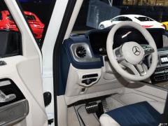 Специальное издание G 500 Time Inscription, 2020 г. 2020 G 500 Time Inscription Special Edition Фото 13 из 76
