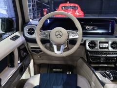 Специальное издание G 500 Time Inscription, 2020 г. 2020 G 500 Time Inscription Special Edition Фото 2 из 76