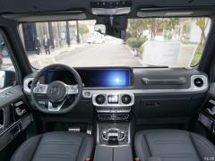 2020 G 500 2020 G 500 Фото 1 из 108