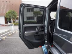 2020 G 500 2020 G 500 Фото 62 из 108
