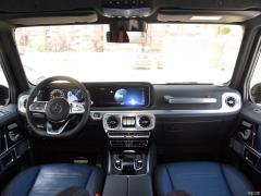 Специальное издание G 500 Dark Night 2020 2020 G 500 Dark Night Special Edition Фото 1 из 109