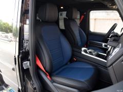 Специальное издание G 500 Dark Night 2020 2020 G 500 Dark Night Special Edition Фото 66 из 109