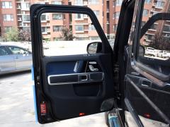 Специальное издание G 500 Dark Night 2020 2020 G 500 Dark Night Special Edition Фото 52 из 109
