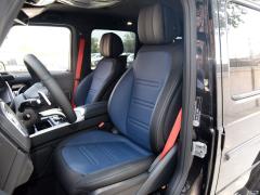 Специальное издание G 500 Dark Night 2020 2020 G 500 Dark Night Special Edition Фото 51 из 109