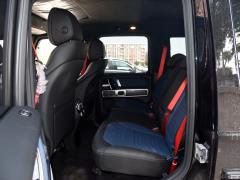 Специальное издание G 500 Dark Night 2020 2020 G 500 Dark Night Special Edition Фото 58 из 109