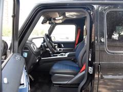 Специальное издание G 500 Dark Night 2020 2020 G 500 Dark Night Special Edition Фото 50 из 109