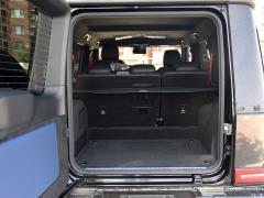 Специальное издание G 500 Dark Night 2020 2020 G 500 Dark Night Special Edition Фото 69 из 109