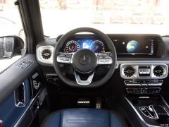Специальное издание G 500 Dark Night 2020 2020 G 500 Dark Night Special Edition Фото 2 из 109