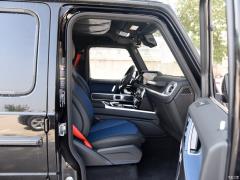 Специальное издание G 500 Dark Night 2020 2020 G 500 Dark Night Special Edition Фото 65 из 109