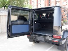 Специальное издание G 500 Dark Night 2020 2020 G 500 Dark Night Special Edition Фото 68 из 109