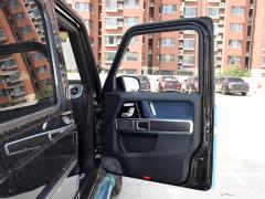Специальное издание G 500 Dark Night 2020 2020 G 500 Dark Night Special Edition Фото 63 из 109