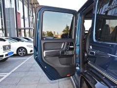 Специальное издание G 500 Dark Night 2020 2020 G 500 Dark Night Special Edition Фото 156 из 265