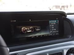 Специальное издание G 500 Dark Night 2020 2020 G 500 Dark Night Special Edition Фото 46 из 265