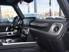 Специальное издание G 500 Dark Night 2020 2020 G 500 Dark Night Special Edition Фото 66 из 265