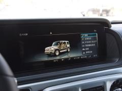 Специальное издание G 500 Dark Night 2020 2020 G 500 Dark Night Special Edition Фото 41 из 265