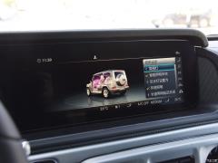 Специальное издание G 500 Dark Night 2020 2020 G 500 Dark Night Special Edition Фото 44 из 265