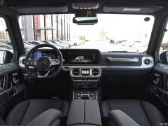 Фото Mercedes-Benz G-Class (W463)