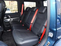 Специальное издание G 500 Dark Night 2020 2020 G 500 Dark Night Special Edition Фото 154 из 265