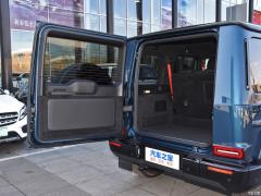 Специальное издание G 500 Dark Night 2020 2020 G 500 Dark Night Special Edition Фото 205 из 265