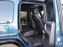 Специальное издание G 500 Dark Night 2020 2020 G 500 Dark Night Special Edition Фото 172 из 265
