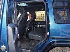 Специальное издание G 500 Dark Night 2020 2020 G 500 Dark Night Special Edition Фото 153 из 265