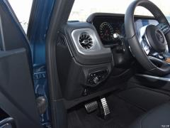 Фото Mercedes-Benz G-Class (W463), фото салона