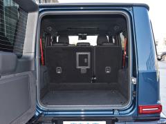Специальное издание G 500 Dark Night 2020 2020 G 500 Dark Night Special Edition Фото 206 из 265