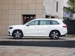 Модель 2021 GLS 450 4MATIC 2021 GLS 450 4MATIC Fashion Model Фото 4 из 67