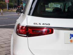 Модель 2021 GLS 450 4MATIC 2021 GLS 450 4MATIC Fashion Model Фото 51 из 67