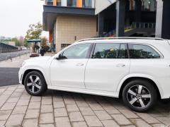 Модель 2021 GLS 450 4MATIC 2021 GLS 450 4MATIC Fashion Model Фото 47 из 67