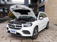 Модель 2021 GLS 450 4MATIC 2021 GLS 450 4MATIC Fashion Model Фото 8 из 67