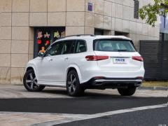 Модель 2021 GLS 450 4MATIC 2021 GLS 450 4MATIC Fashion Model Фото 5 из 67