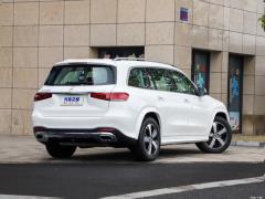 Модель 2021 GLS 450 4MATIC 2021 GLS 450 4MATIC Fashion Model Фото 7 из 67
