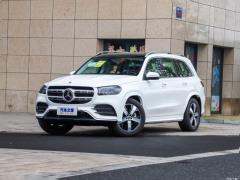 Модель 2021 GLS 450 4MATIC 2021 GLS 450 4MATIC Fashion Model Фото 1 из 67