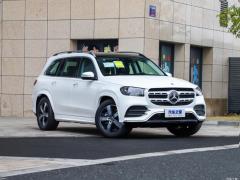 Модель 2021 GLS 450 4MATIC 2021 GLS 450 4MATIC Fashion Model Фото 3 из 67