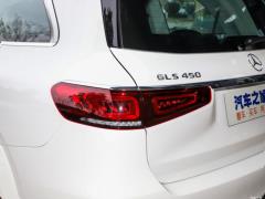 Модель 2021 GLS 450 4MATIC 2021 GLS 450 4MATIC Fashion Model Фото 49 из 67