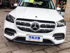 Модель 2021 GLS 450 4MATIC 2021 GLS 450 4MATIC Fashion Model Фото 14 из 67