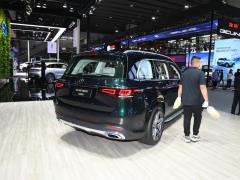 2021 GLS 450 4MATIC Делюкс 2021 GLS 450 4MATIC Deluxe Фото 12 из 117