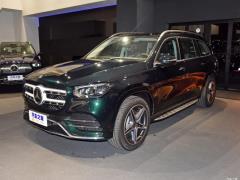 Фото Mercedes-Benz GLS-Class (Мерседес ГЛС)