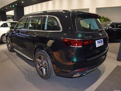 Фото Mercedes-Benz GLS-Class (Мерседес ГЛС), Внешний вид кузова