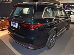 2021 GLS 450 4MATIC Делюкс 2021 GLS 450 4MATIC Deluxe Фото 7 из 117