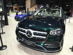 2021 GLS 450 4MATIC Делюкс 2021 GLS 450 4MATIC Deluxe Фото 8 из 117