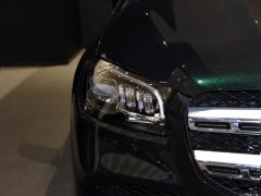 2021 GLS 450 4MATIC Делюкс 2021 GLS 450 4MATIC Deluxe Фото 24 из 117