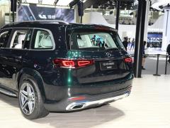2021 GLS 450 4MATIC Делюкс 2021 GLS 450 4MATIC Deluxe Фото 90 из 117