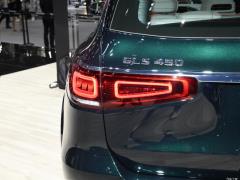 2021 GLS 450 4MATIC Делюкс 2021 GLS 450 4MATIC Deluxe Фото 93 из 117