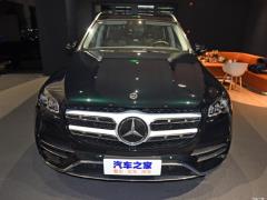 Фото Mercedes-Benz GLS-Class (Мерседес ГЛС)